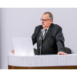 Vereador Pedro Barausse destaca a execução de obras na Vila Glória, no Itaqui